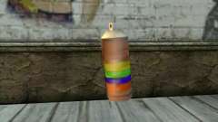 Spray Can from Beta Version for GTA San Andreas