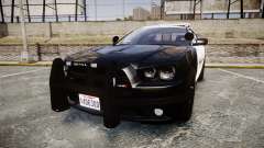 Dodge Charger 2014 Redondo Beach PD [ELS] for GTA 4