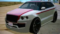 Huntley S for GTA San Andreas