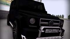 Brabus 800 for GTA San Andreas