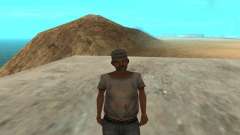 The automatic use of drugs for GTA San Andreas