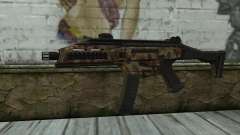 CZ-3A1 Scorpion (Bump Mapping) v2 for GTA San Andreas