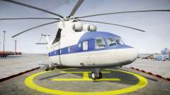 Mi-26 for GTA 4