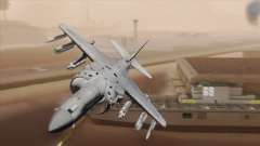 EMB AV-8 Harrier II USA NAVY for GTA San Andreas