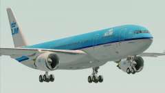 Airbus A330-200 KLM - Royal Dutch Airlines for GTA San Andreas