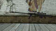 M107 for GTA San Andreas