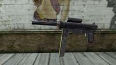 Grease Gun from Day of Defeat for GTA San Andreas