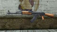 AK47 from Killing Floor v1 for GTA San Andreas