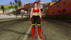 Mila 2Wave from Dead or Alive v7 for GTA San Andreas