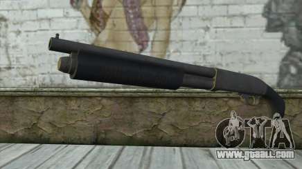 Remington 870 v1 for GTA San Andreas