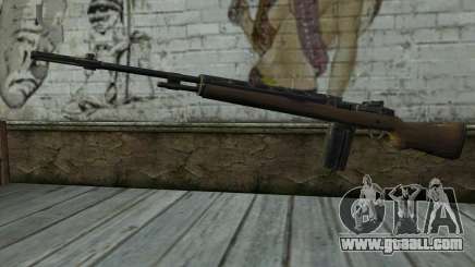 M14 from Battlefield: Vietnam for GTA San Andreas