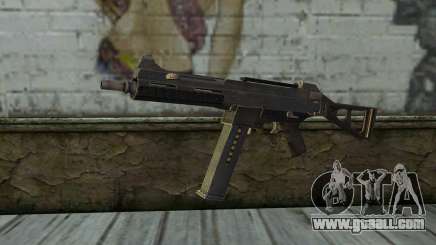 UMP45 from Spec Ops: The Line for GTA San Andreas
