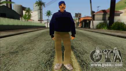 Diablo from GTA Vice City Skin 2 for GTA San Andreas