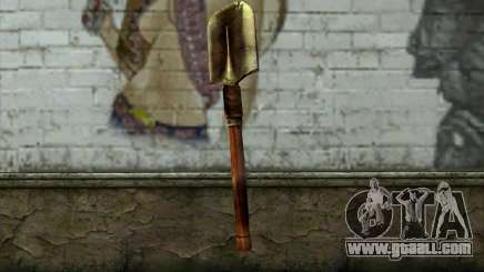 Sapper Shovel (Battlefield: Vietnam) for GTA San Andreas