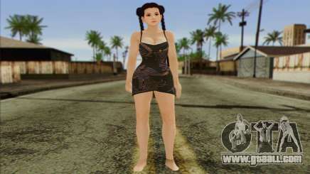 Pai from Dead or Alive 5 v2 for GTA San Andreas