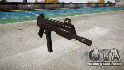 Gun SMT40 no butt icon3 for GTA 4