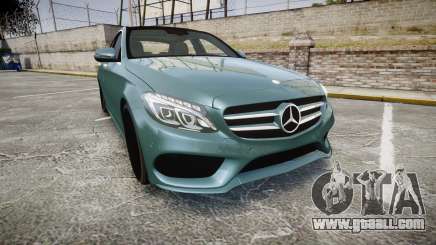 Mercedes-Benz C250 for GTA 4