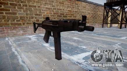 Gun Taurus MT-40 buttstock2 icon1 for GTA 4