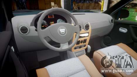 Dacia Duster 2013 for GTA 4