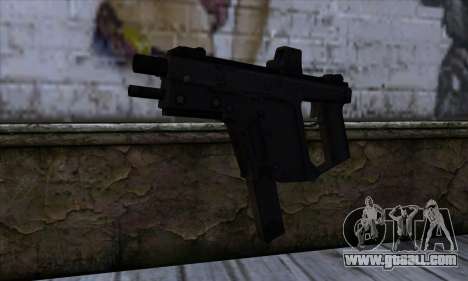 Tec9 from State of Decay for GTA San Andreas