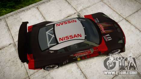 Nissan GT-R Super GT [RIV] for GTA 4