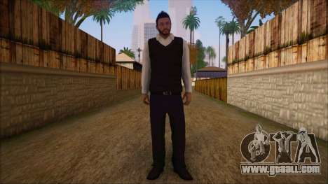 GTA 5 Online Skin 9 for GTA San Andreas