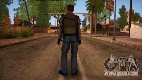 VIP from Counter Strike Condition Zero for GTA San Andreas