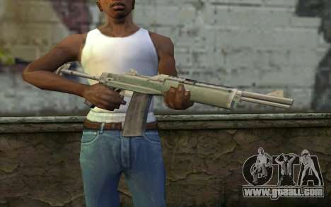 Gun from GTA Vice City for GTA San Andreas