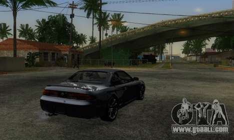 Nissan Silvia S14 Zenki Drift for GTA San Andreas