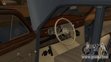 Packard Touring  Sedan for GTA San Andreas