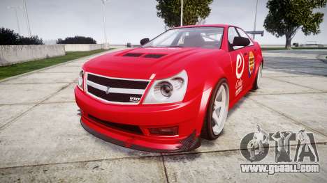 Albany Presidente Racer [retexture] eCola for GTA 4