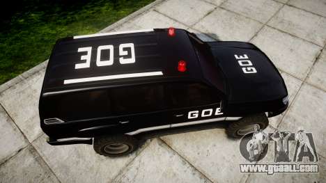 Toyota Land Cruiser 100 GOE [ELS] for GTA 4