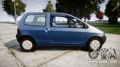 Renault Twingo I for GTA 4