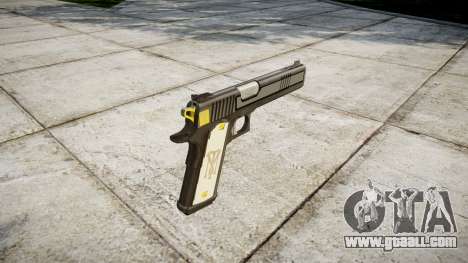 The Gun Tony Montana for GTA 4