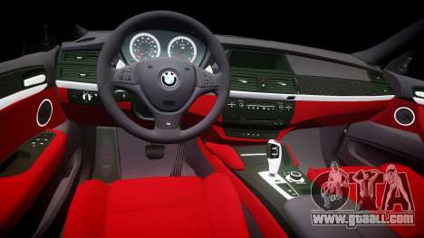 BMW X6M rims2 for GTA 4