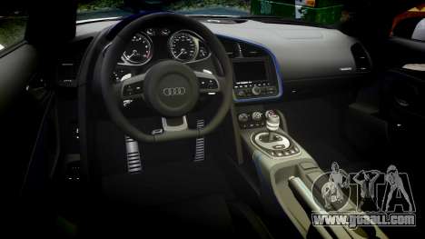 Audi R8 LMX 2015 [EPM] Sharpie for GTA 4