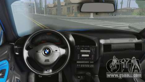 BMW M3 E36 Cabrio for GTA San Andreas