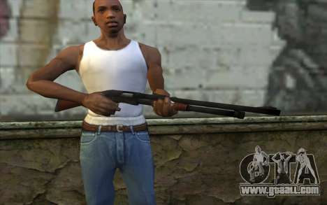 Shotgun from State of Decay for GTA San Andreas