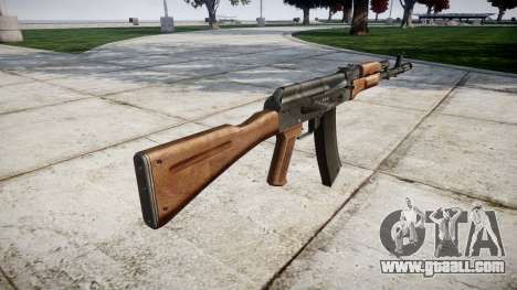 The AKM for GTA 4