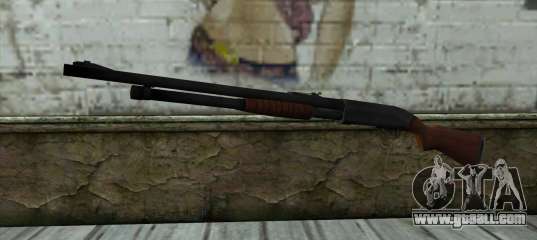 Shotgun from State of Decay for GTA San Andreas