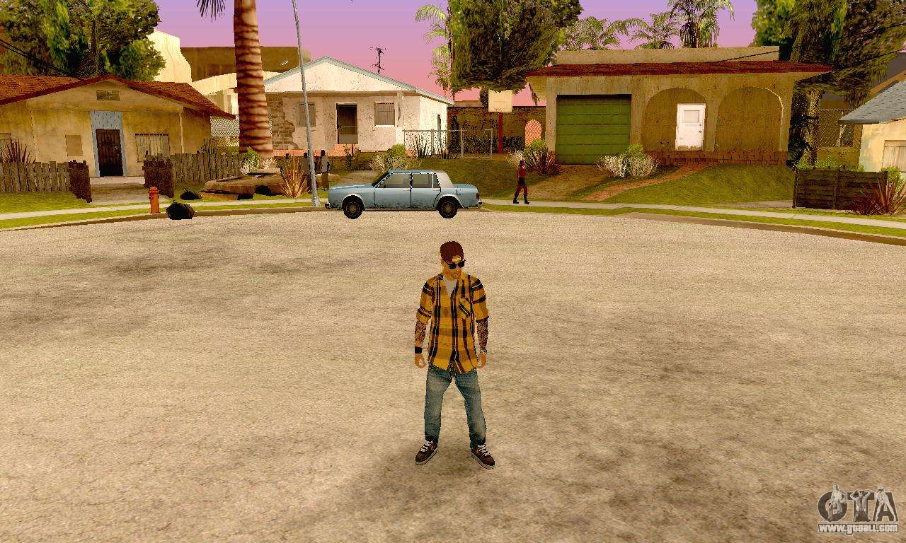 Download New Los Santos Vagos for GTA San Andreas