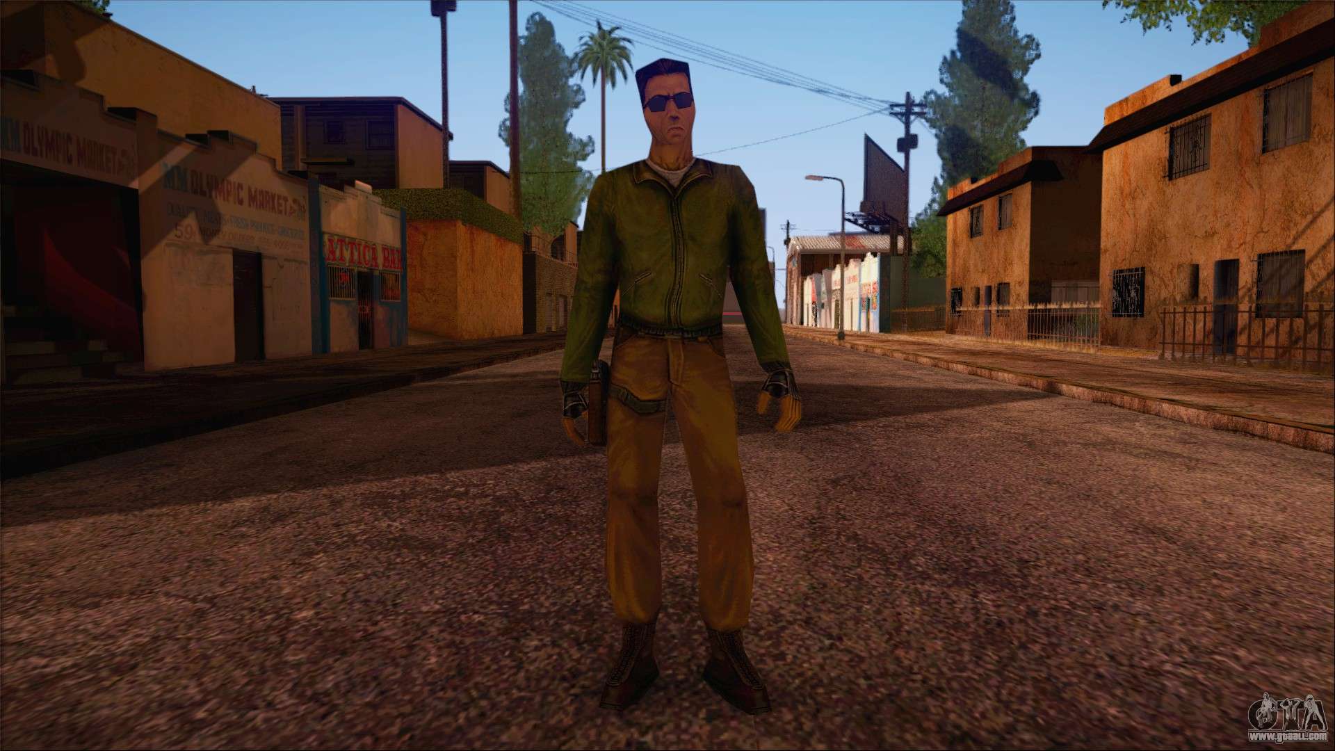 Download Terror from Counter-Strike Condition Zero for GTA San Andreas