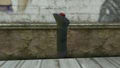 New Detonator (Sniper Warrior-Ghost) for GTA San Andreas