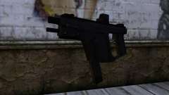 Tec9 from State of Decay for GTA San Andreas