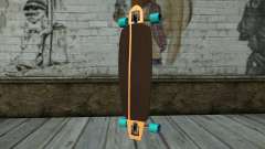 Longboard for GTA San Andreas