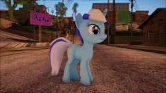 Colgate from My Little Pony for GTA San Andreas
