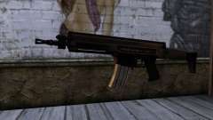 CZ805 из Battlefield 4 for GTA San Andreas