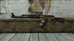 AK47 from PointBlank v1 for GTA San Andreas