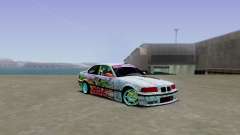 BMW E36 Bridgstone for GTA San Andreas