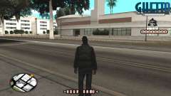 C-HUD Ghetto for GTA San Andreas